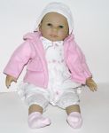 Кукла - младенец Джулия, 50 см / OBERNDOERFER