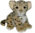 Детеныш леопарда, 18 см / HANSA