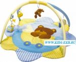 Игровой коврик Медвежонок / Baby Mix