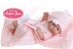 Кукла - младенец Рамона в розовом, 26 см / ANTONIO JUAN