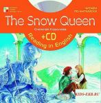 Читаем по-английски: Снежная королева (англ. + CD) / Мозайка - синтез
